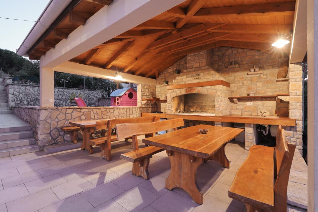 Villa Bobic Kraj  Εξωτερικό φωτογραφία