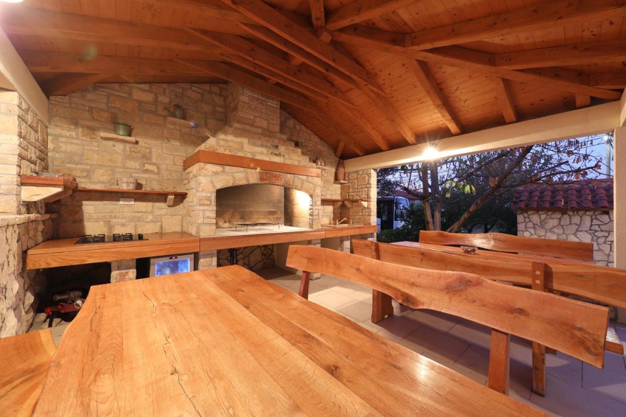 Villa Bobic Kraj  Εξωτερικό φωτογραφία